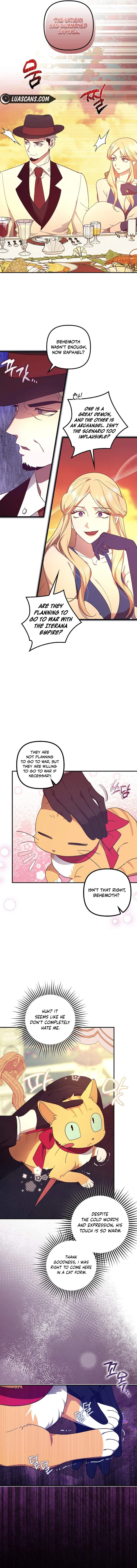 The Abandoned Bachelorette Enjoys Her Simple Life Chapter 61 - Page 11