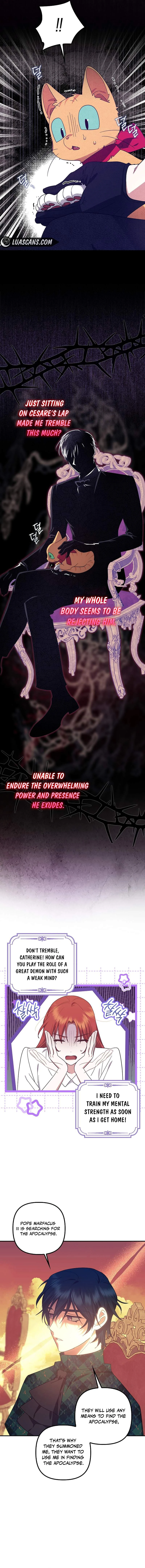 The Abandoned Bachelorette Enjoys Her Simple Life Chapter 61 - Page 12