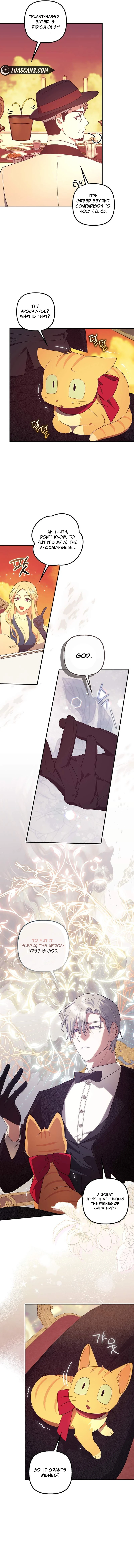 The Abandoned Bachelorette Enjoys Her Simple Life Chapter 61 - Page 13