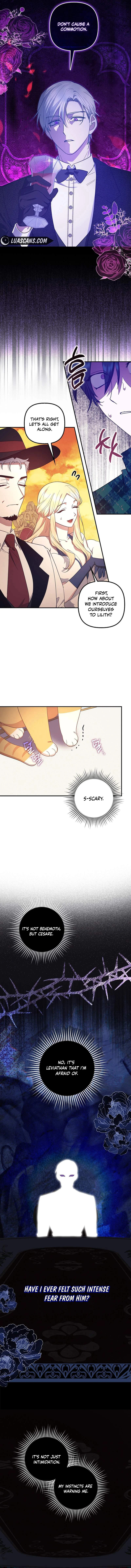 The Abandoned Bachelorette Enjoys Her Simple Life Chapter 61 - Page 4