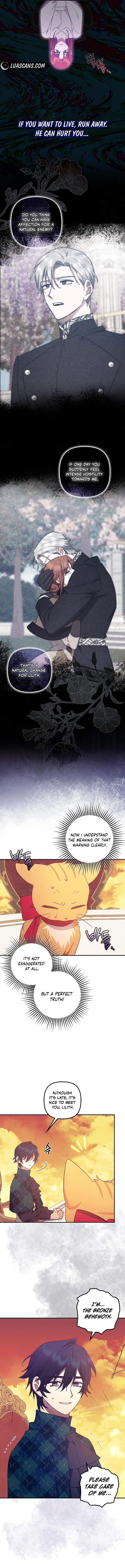 The Abandoned Bachelorette Enjoys Her Simple Life Chapter 61 - Page 5