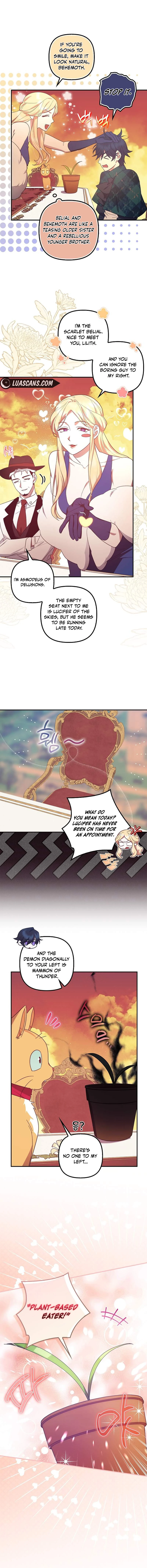 The Abandoned Bachelorette Enjoys Her Simple Life Chapter 61 - Page 6