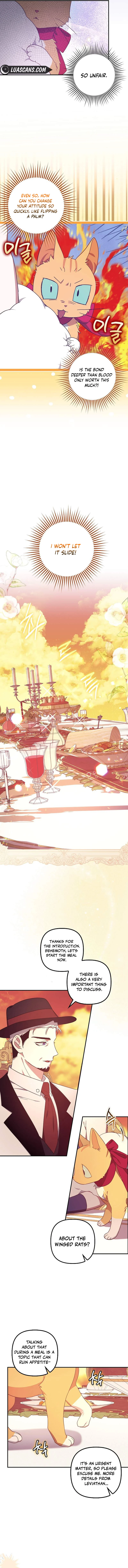 The Abandoned Bachelorette Enjoys Her Simple Life Chapter 61 - Page 9