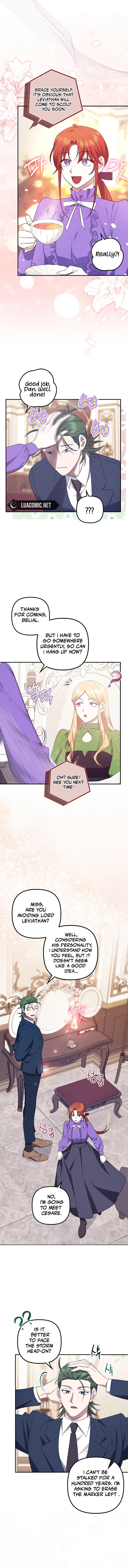 The Abandoned Bachelorette Enjoys Her Simple Life Chapter 64 - Page 10