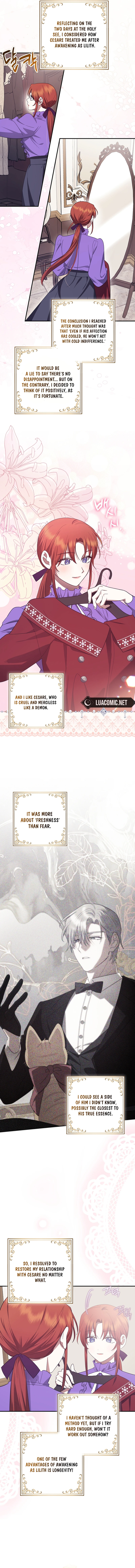 The Abandoned Bachelorette Enjoys Her Simple Life Chapter 64 - Page 11