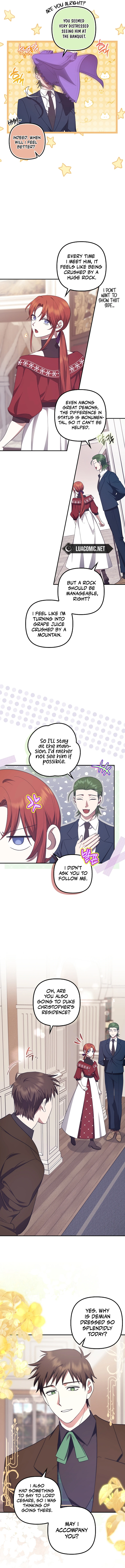 The Abandoned Bachelorette Enjoys Her Simple Life Chapter 64 - Page 12