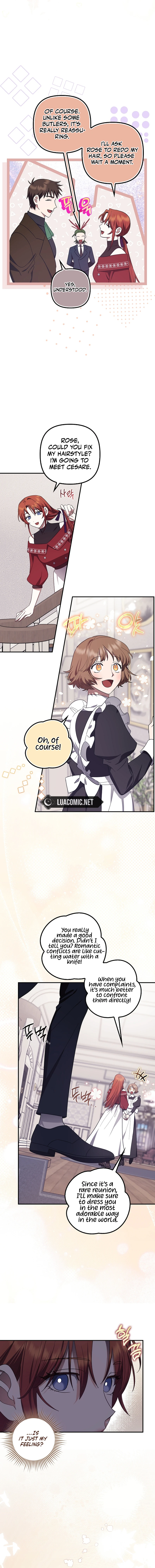 The Abandoned Bachelorette Enjoys Her Simple Life Chapter 64 - Page 13