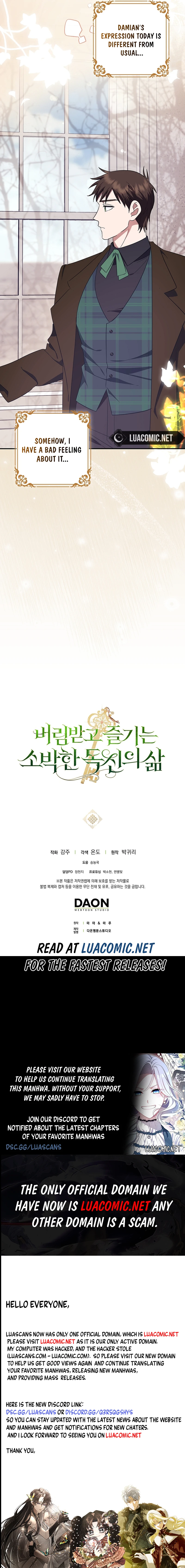 The Abandoned Bachelorette Enjoys Her Simple Life Chapter 64 - Page 14