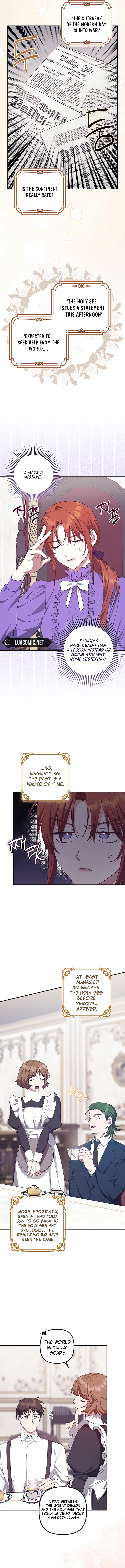 The Abandoned Bachelorette Enjoys Her Simple Life Chapter 64 - Page 4