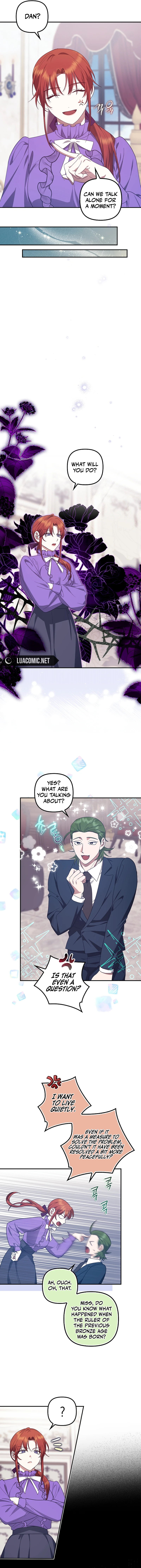 The Abandoned Bachelorette Enjoys Her Simple Life Chapter 64 - Page 6