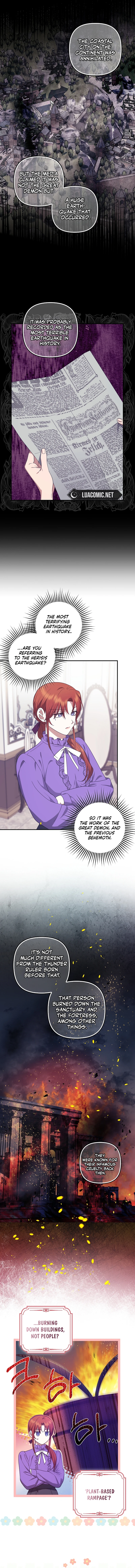 The Abandoned Bachelorette Enjoys Her Simple Life Chapter 64 - Page 7