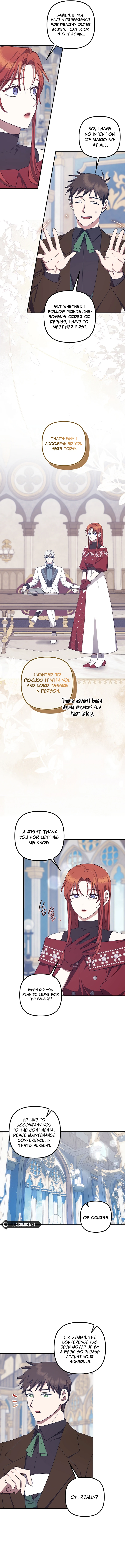 The Abandoned Bachelorette Enjoys Her Simple Life Chapter 65 - Page 10