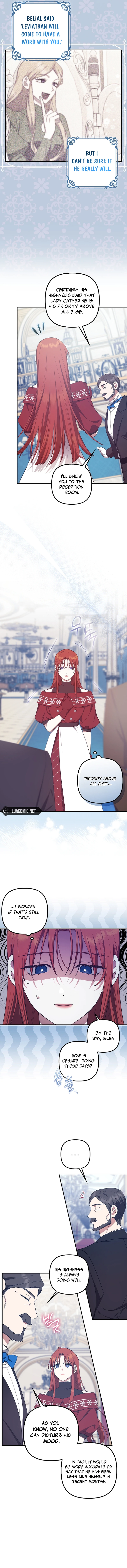 The Abandoned Bachelorette Enjoys Her Simple Life Chapter 65 - Page 2