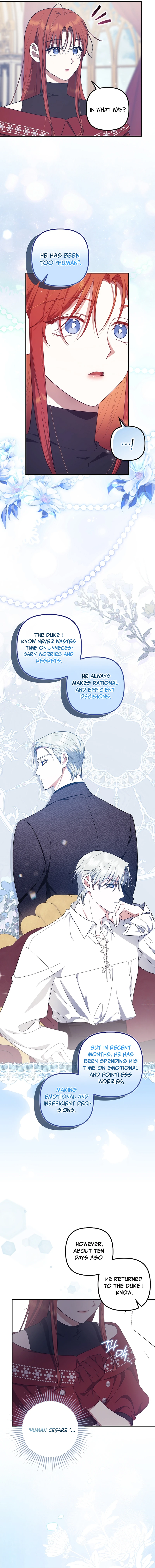 The Abandoned Bachelorette Enjoys Her Simple Life Chapter 65 - Page 3