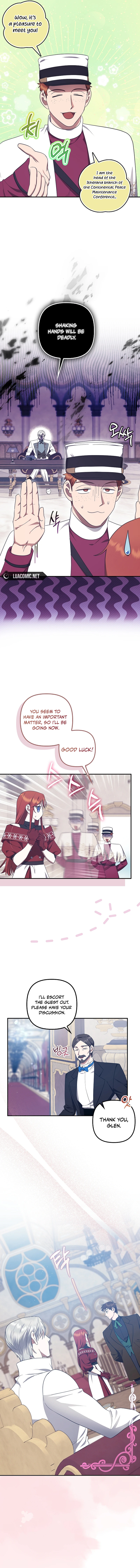 The Abandoned Bachelorette Enjoys Her Simple Life Chapter 65 - Page 6