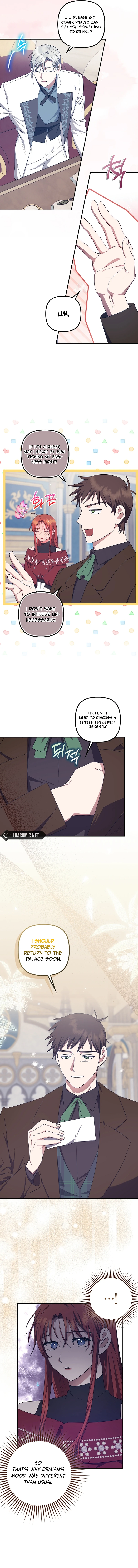 The Abandoned Bachelorette Enjoys Her Simple Life Chapter 65 - Page 7