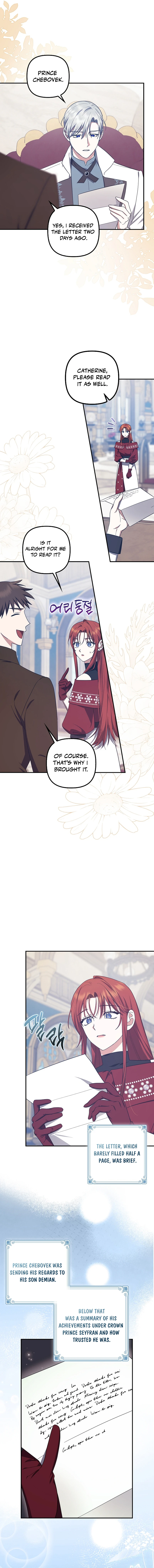 The Abandoned Bachelorette Enjoys Her Simple Life Chapter 65 - Page 8