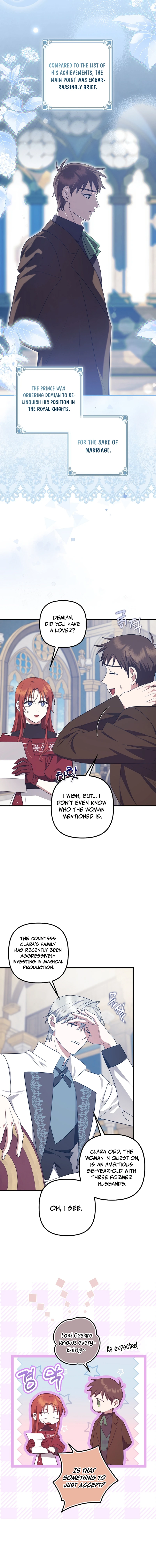 The Abandoned Bachelorette Enjoys Her Simple Life Chapter 65 - Page 9