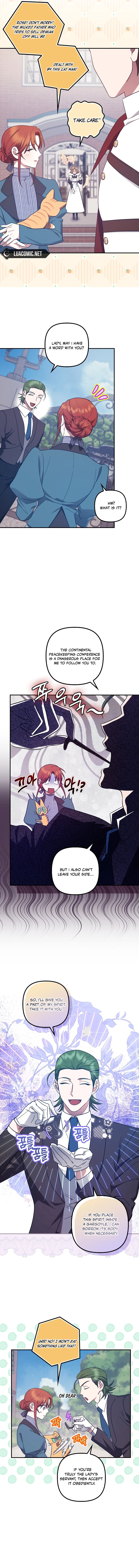 The Abandoned Bachelorette Enjoys Her Simple Life Chapter 66 - Page 10