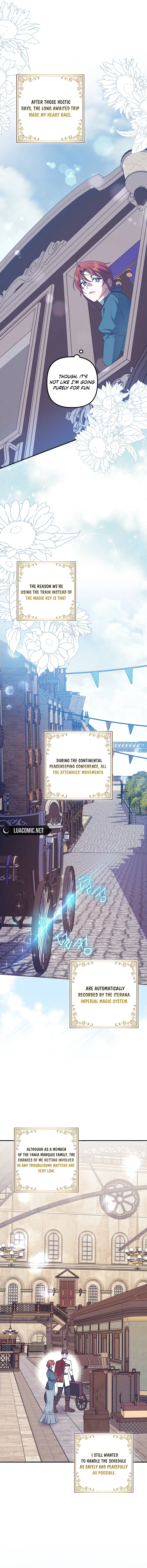 The Abandoned Bachelorette Enjoys Her Simple Life Chapter 66 - Page 12