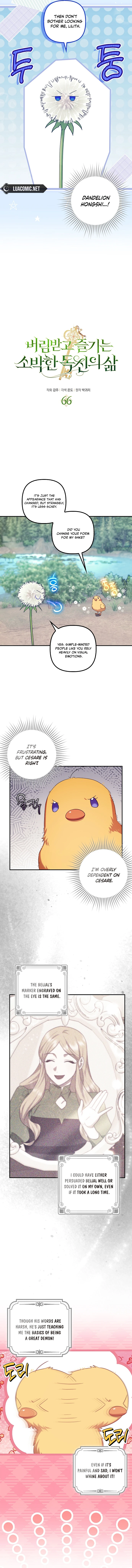 The Abandoned Bachelorette Enjoys Her Simple Life Chapter 66 - Page 2