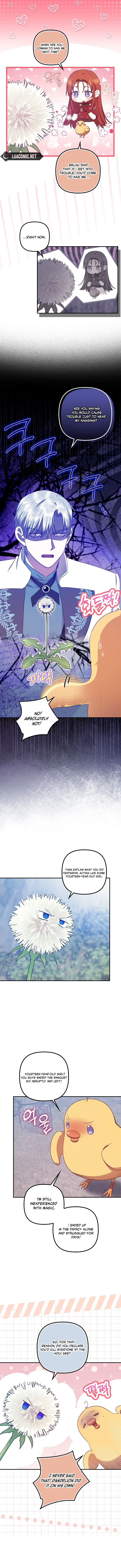 The Abandoned Bachelorette Enjoys Her Simple Life Chapter 66 - Page 4