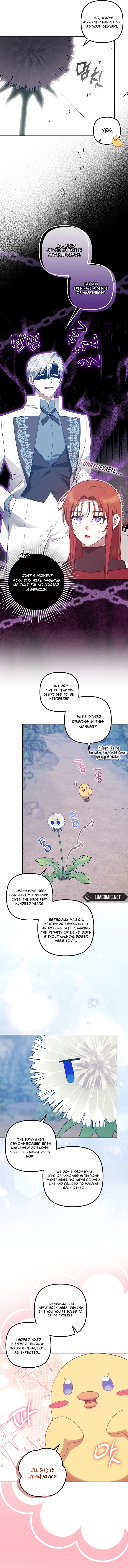 The Abandoned Bachelorette Enjoys Her Simple Life Chapter 66 - Page 5