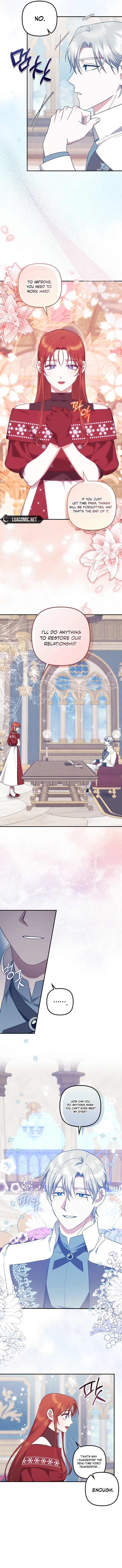 The Abandoned Bachelorette Enjoys Her Simple Life Chapter 66 - Page 7