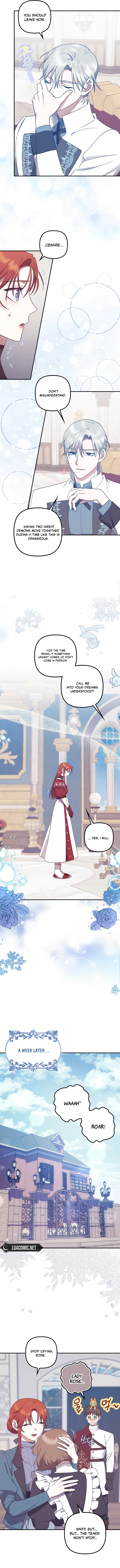 The Abandoned Bachelorette Enjoys Her Simple Life Chapter 66 - Page 8