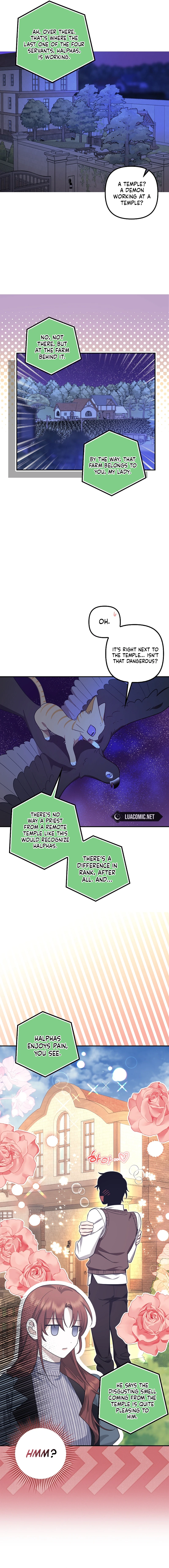 The Abandoned Bachelorette Enjoys Her Simple Life Chapter 67 - Page 10