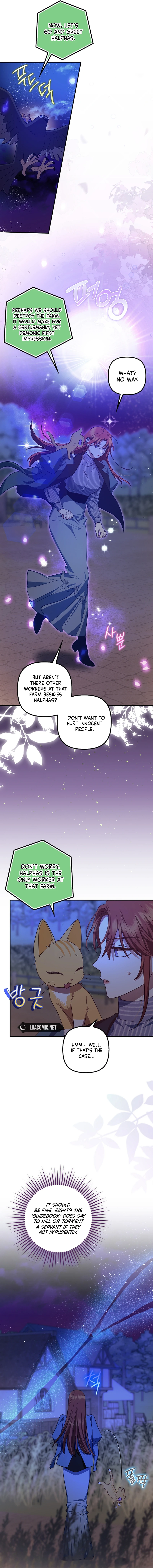 The Abandoned Bachelorette Enjoys Her Simple Life Chapter 67 - Page 11