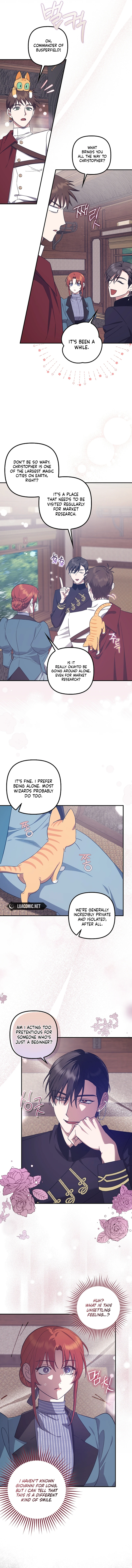 The Abandoned Bachelorette Enjoys Her Simple Life Chapter 67 - Page 2