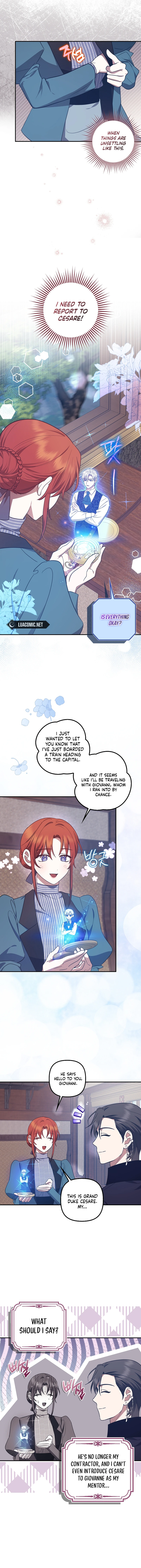 The Abandoned Bachelorette Enjoys Her Simple Life Chapter 67 - Page 3