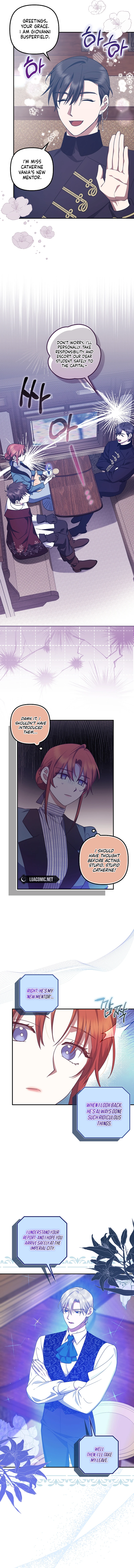 The Abandoned Bachelorette Enjoys Her Simple Life Chapter 67 - Page 4