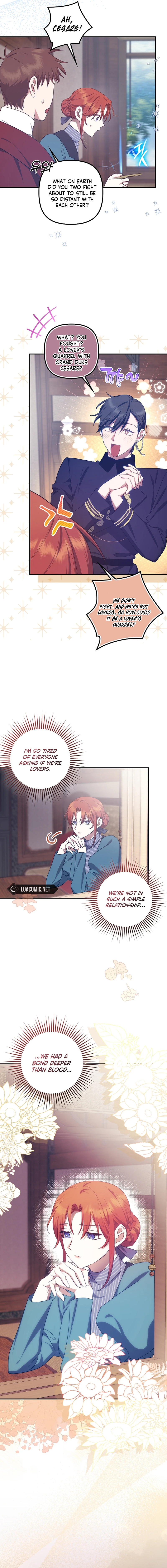 The Abandoned Bachelorette Enjoys Her Simple Life Chapter 67 - Page 5