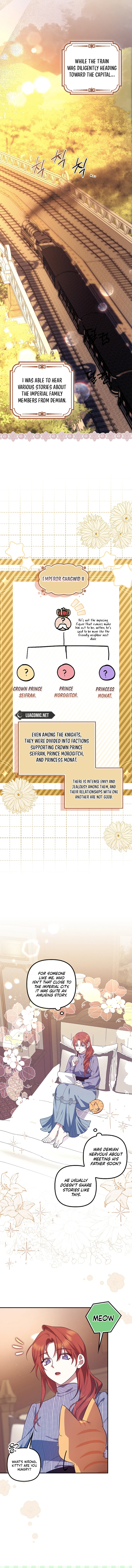 The Abandoned Bachelorette Enjoys Her Simple Life Chapter 67 - Page 6