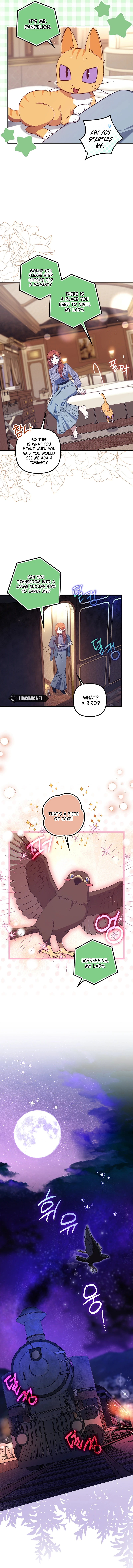 The Abandoned Bachelorette Enjoys Her Simple Life Chapter 67 - Page 7