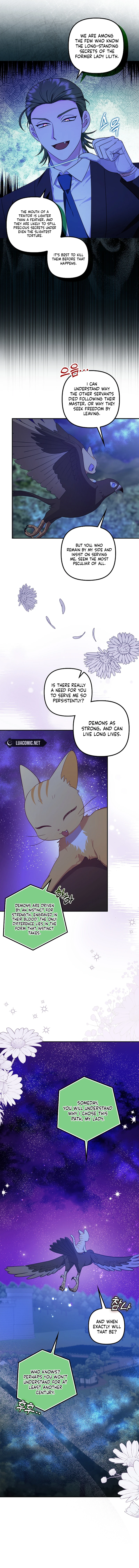 The Abandoned Bachelorette Enjoys Her Simple Life Chapter 67 - Page 9