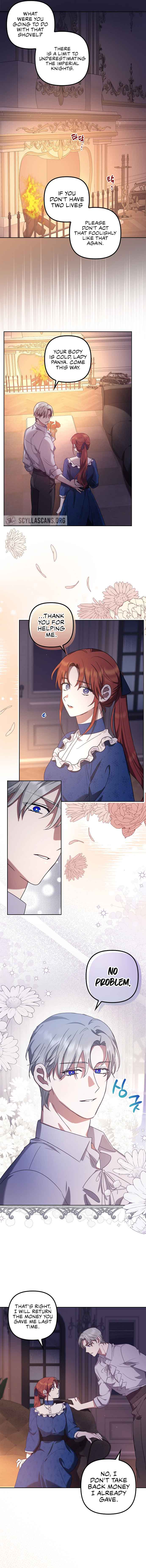 The Abandoned Bachelorette Enjoys Her Simple Life Chapter 7 - Page 10