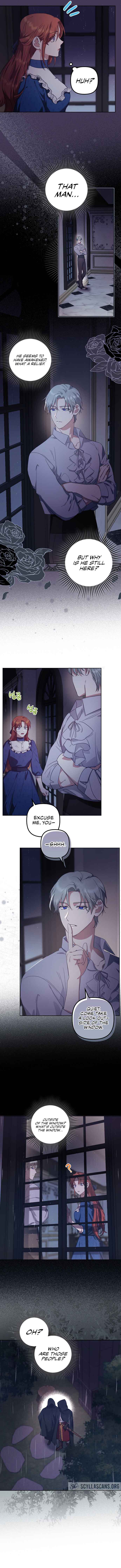 The Abandoned Bachelorette Enjoys Her Simple Life Chapter 7 - Page 3