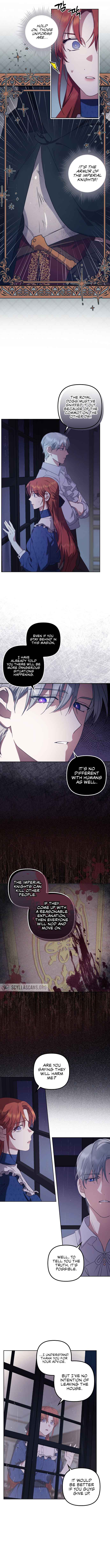 The Abandoned Bachelorette Enjoys Her Simple Life Chapter 7 - Page 4