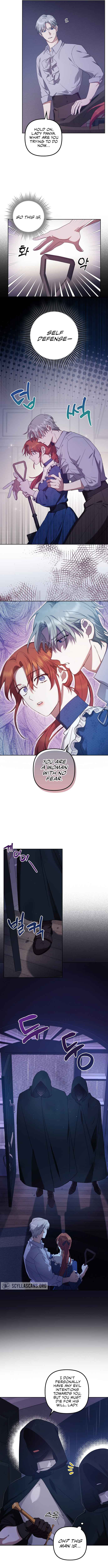 The Abandoned Bachelorette Enjoys Her Simple Life Chapter 7 - Page 6