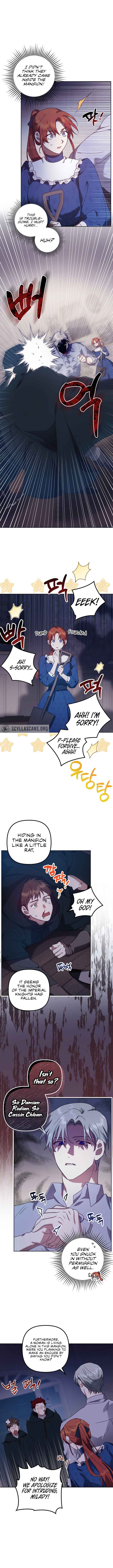 The Abandoned Bachelorette Enjoys Her Simple Life Chapter 7 - Page 7