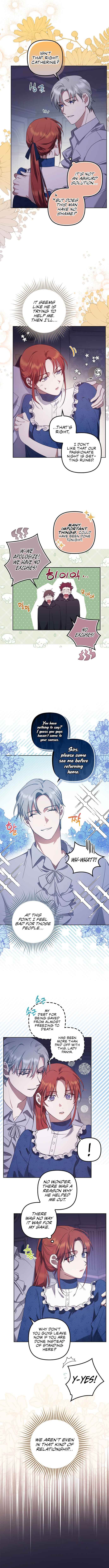 The Abandoned Bachelorette Enjoys Her Simple Life Chapter 7 - Page 9