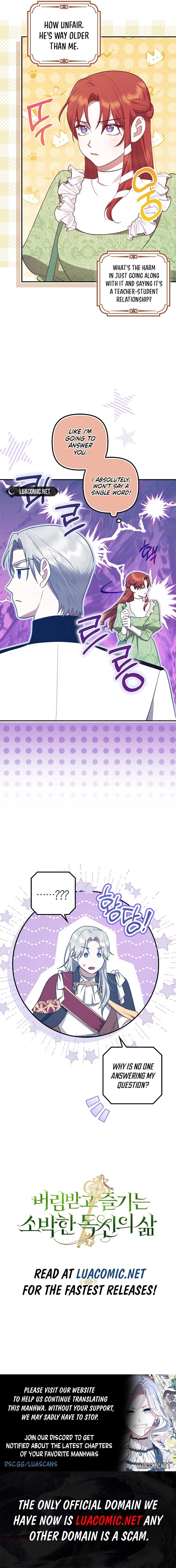 The Abandoned Bachelorette Enjoys Her Simple Life Chapter 70 - Page 10