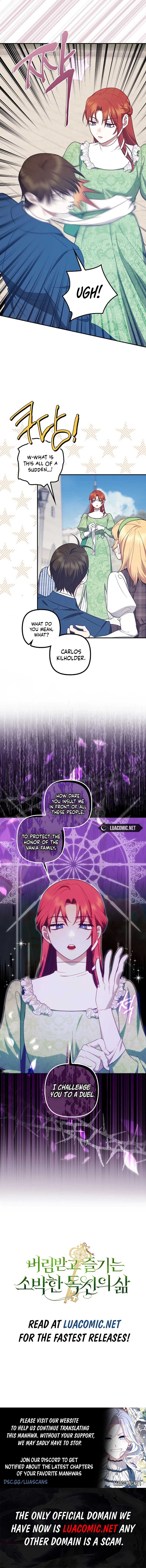 The Abandoned Bachelorette Enjoys Her Simple Life Chapter 71 - Page 10