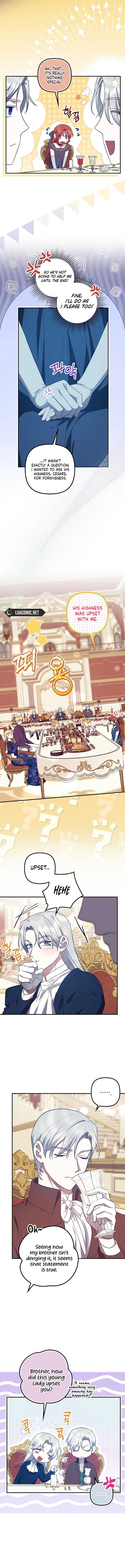 The Abandoned Bachelorette Enjoys Her Simple Life Chapter 73 - Page 11