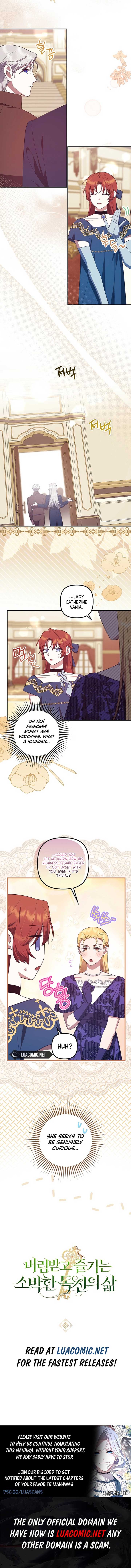 The Abandoned Bachelorette Enjoys Her Simple Life Chapter 73 - Page 13