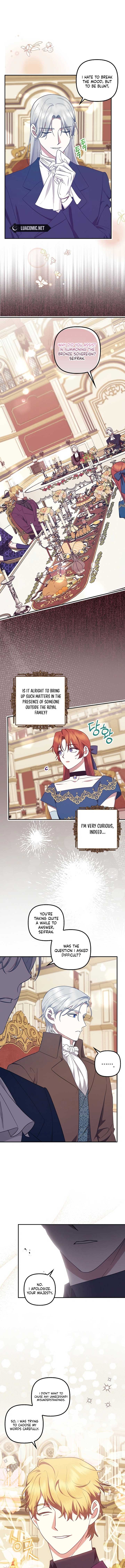 The Abandoned Bachelorette Enjoys Her Simple Life Chapter 73 - Page 4