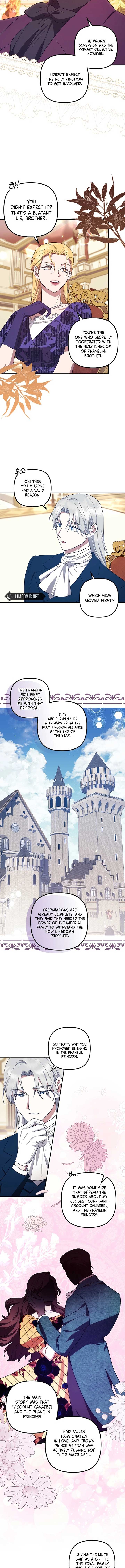 The Abandoned Bachelorette Enjoys Her Simple Life Chapter 73 - Page 5